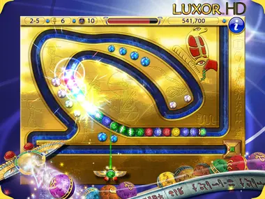 Luxor HD preview 2