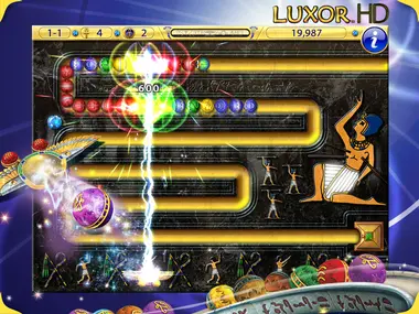Luxor HD preview 4
