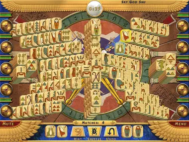 LUXOR: Mah Jong preview 6