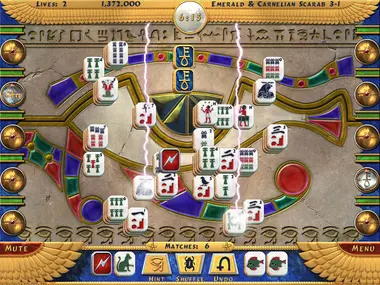 LUXOR: Mah Jong preview 4