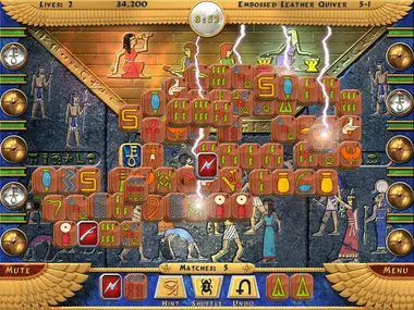 LUXOR: Mah Jong preview 2