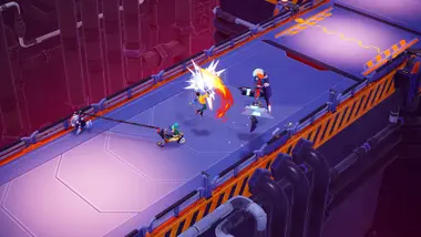 Lynked: Banner of the Spark preview 5