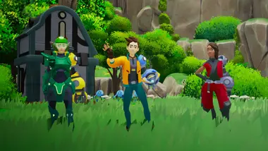 Lynked: Banner of the Spark preview 3