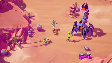 Lynked: Banner of the Spark preview 7