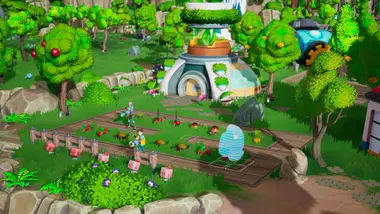 Lynked: Banner of the Spark preview 8
