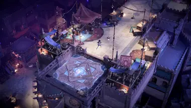 Lysfanga: The Time Shift Warrior preview 6