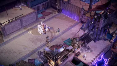 Lysfanga: The Time Shift Warrior preview 5