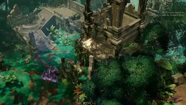 Lysfanga: The Time Shift Warrior preview 9