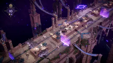 Lysfanga: The Time Shift Warrior preview 2
