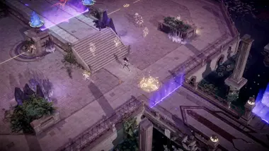 Lysfanga: The Time Shift Warrior preview 3