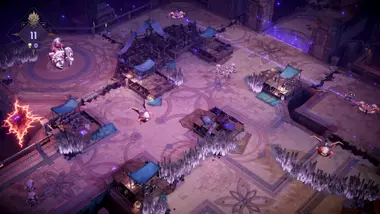 Lysfanga: The Time Shift Warrior preview 7