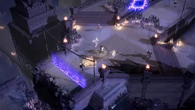 Lysfanga: The Time Shift Warrior preview 10