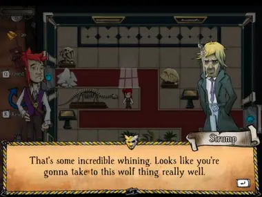 MacGuffin's Curse preview 17