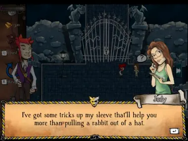 MacGuffin's Curse preview 15