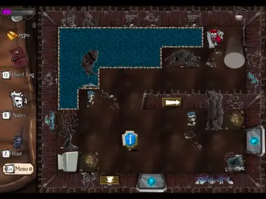 MacGuffin's Curse preview 8
