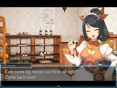Machina of the Planet Tree -Planet Ruler preview 8
