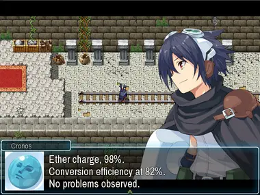 Machina of the Planet Tree -Planet Ruler preview 4
