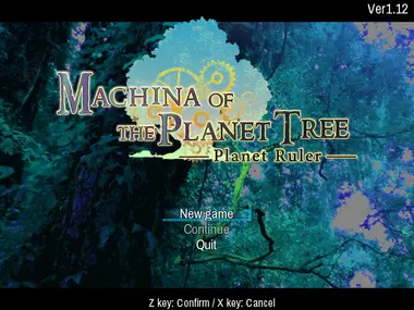 Machina of the Planet Tree -Planet Ruler preview 3
