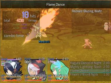 Machina of the Planet Tree -Planet Ruler preview 2