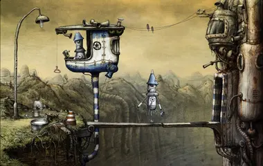 Machinarium & Creaks Bundle - Live - ARGENTINA preview 6