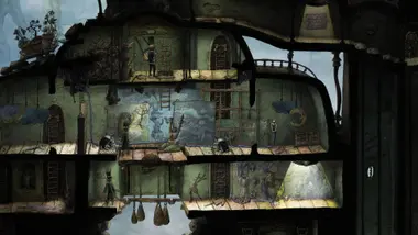Machinarium & Creaks Bundle - Live - ARGENTINA preview 2