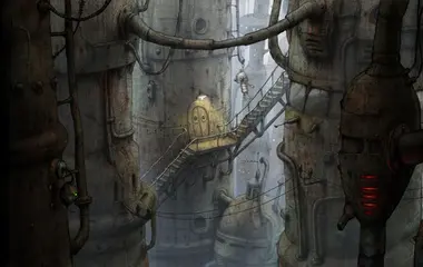 Machinarium preview 14
