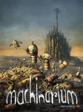 Machinarium preview 10