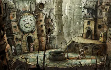 Machinarium preview 13