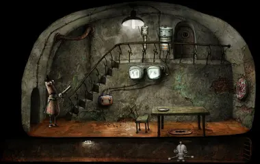 Machinarium preview 12