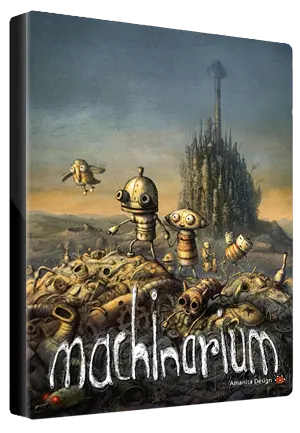 Machinarium preview 9