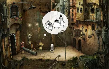 Machinarium preview 6
