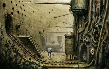 Machinarium preview 7