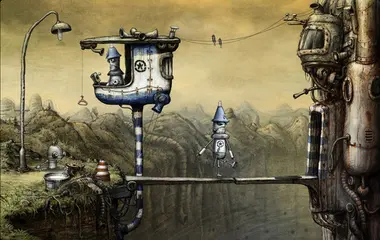 Machinarium preview 4