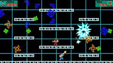 Machine Gun Train Run preview 8