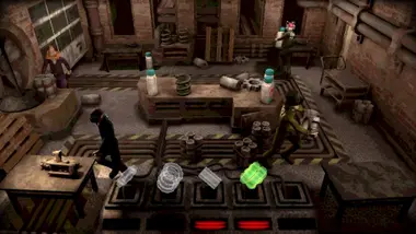 Machine Party preview 4