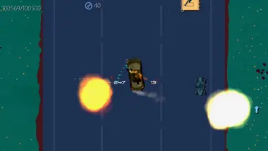 Machine With a Big Gun preview 4