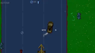 Machine With a Big Gun preview 5