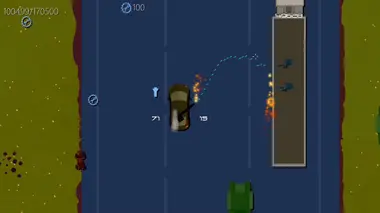 Machine With a Big Gun preview 3