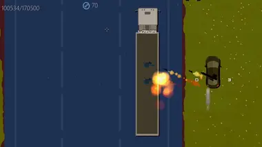 Machine With a Big Gun preview 2