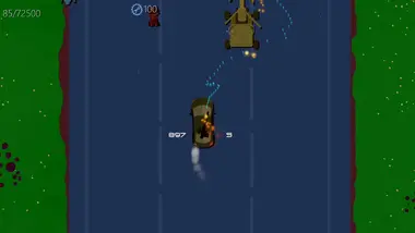 Machine With a Big Gun preview 7
