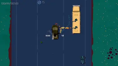 Machine With a Big Gun preview 6