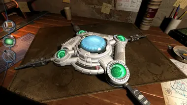 Machinika Museum preview 9