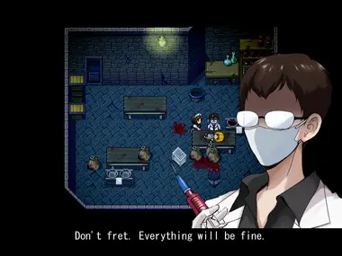 Mad Father preview 2