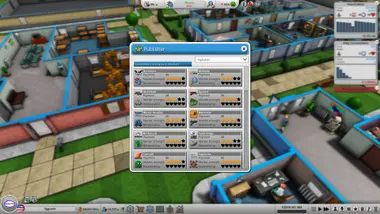 Mad Games Tycoon 2 preview 2