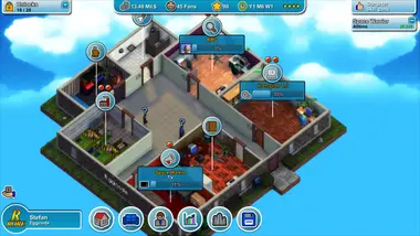 Mad Games Tycoon preview 6