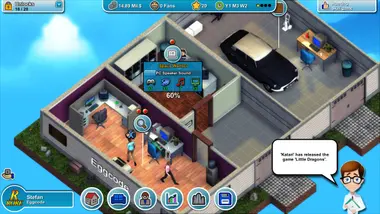 Mad Games Tycoon preview 3