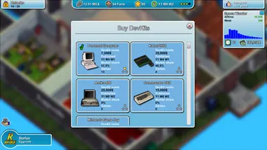 Mad Games Tycoon preview 17