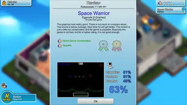Mad Games Tycoon preview 13