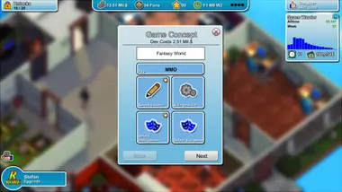 Mad Games Tycoon preview 14