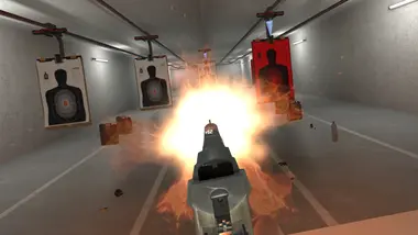 Mad Gun Range VR Simulator preview 14